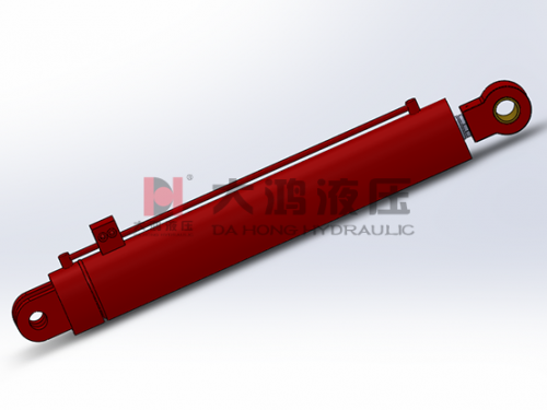 吊機(jī)油缸