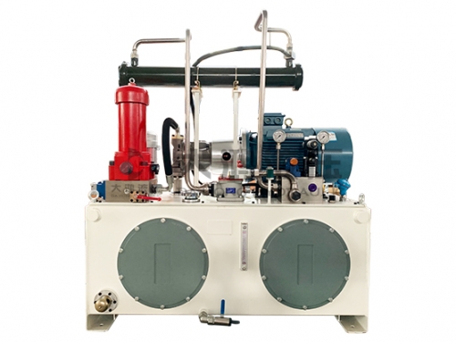 焊機(jī)二合一液壓站