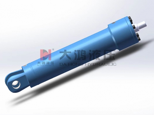 旋轉(zhuǎn)油缸
