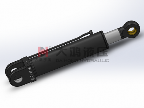 大臂油缸
